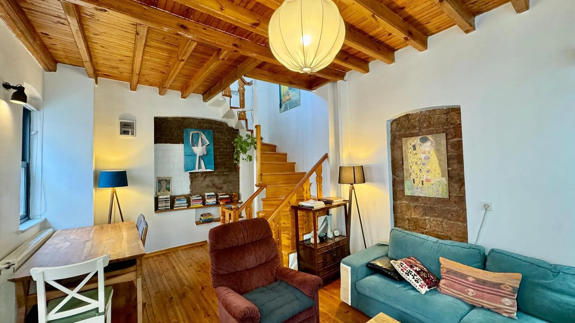 The Wooden 17 Villa Istanbul