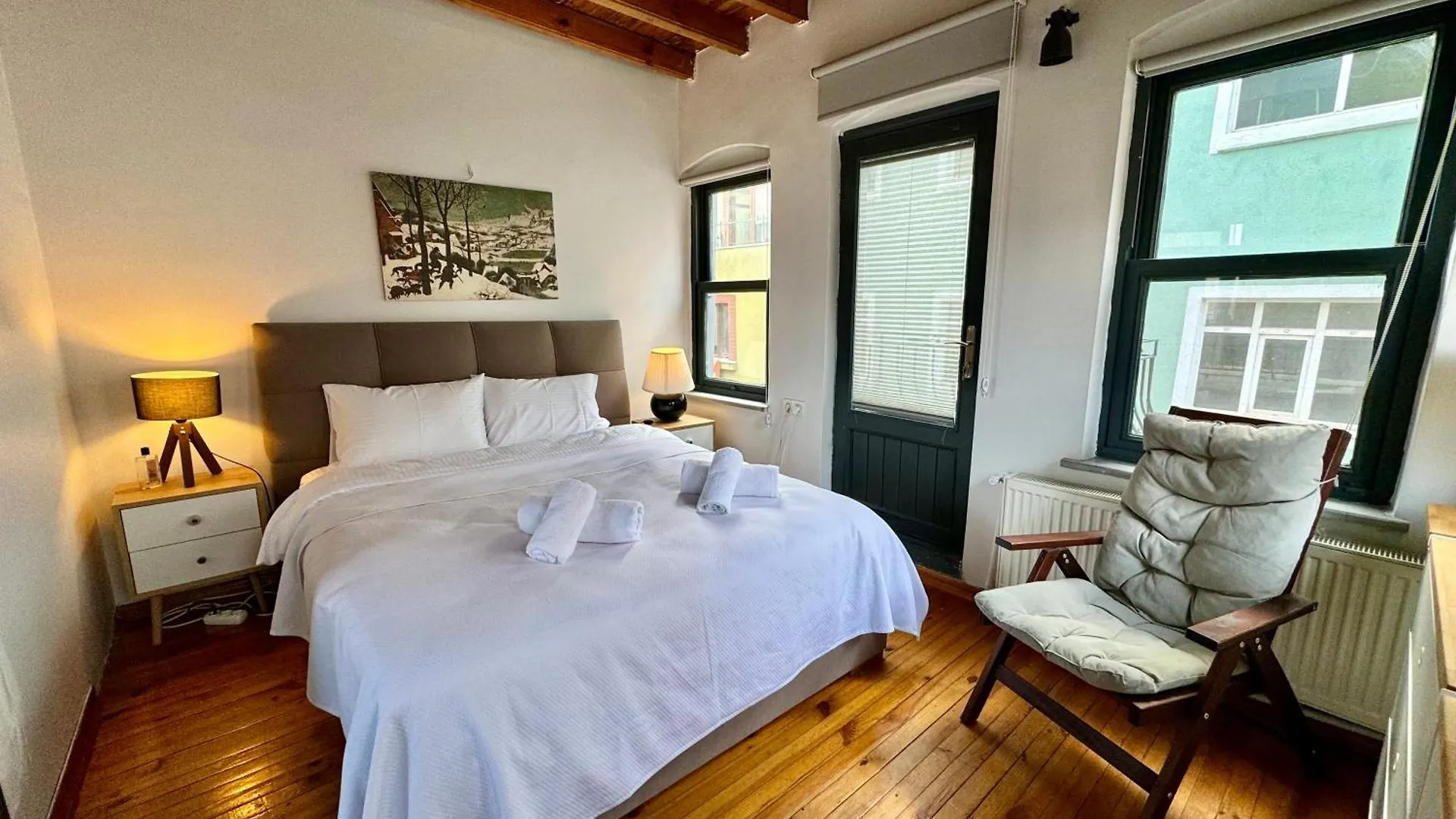The Wooden 17 Villa Istanbul