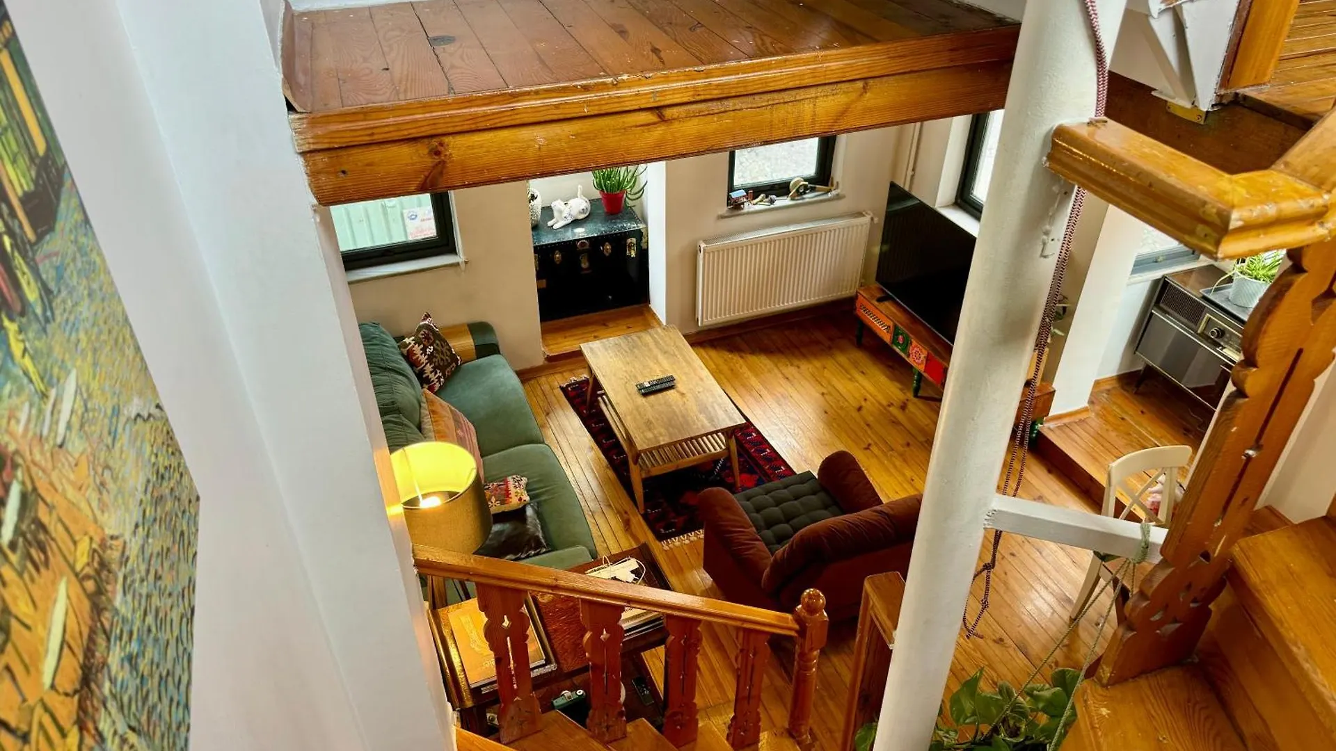 The Wooden 17 Villa Istanbul Turkey