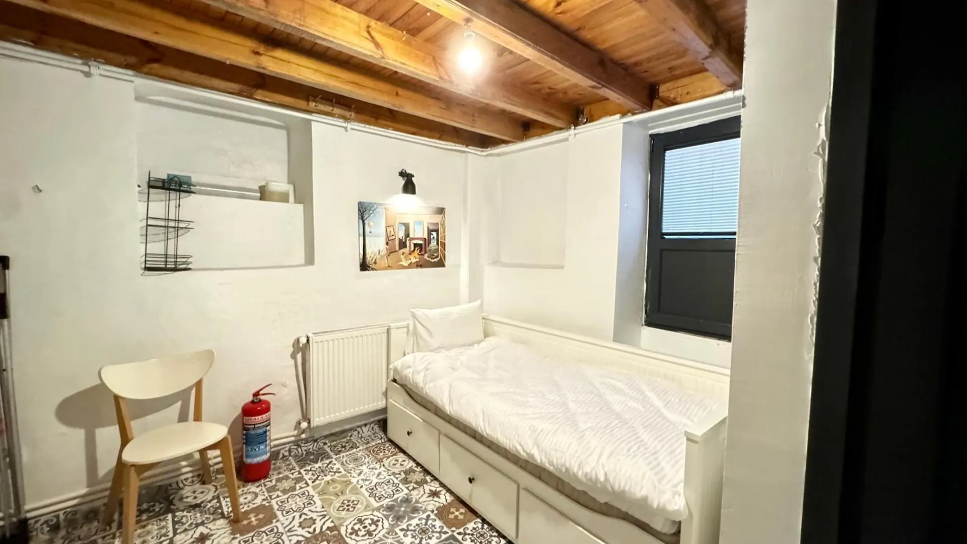 The Wooden 17 Villa Istanbul